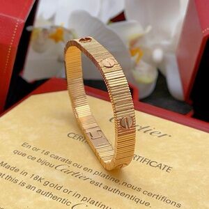 Cartier LOVE UNLIMITED BRACELET